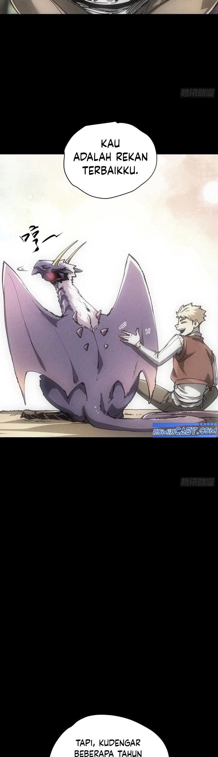 If I Don’t Die Soon, I Will Rule The Demon Realm Chapter 38 Gambar 6