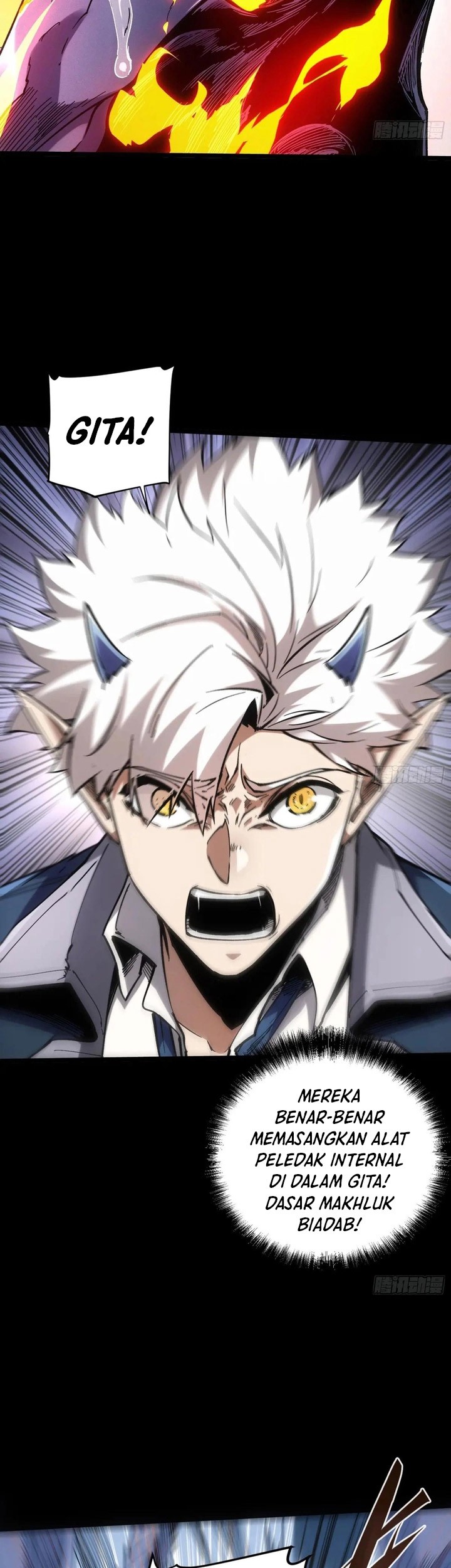 If I Don’t Die Soon, I Will Rule The Demon Realm Chapter 38 Gambar 16