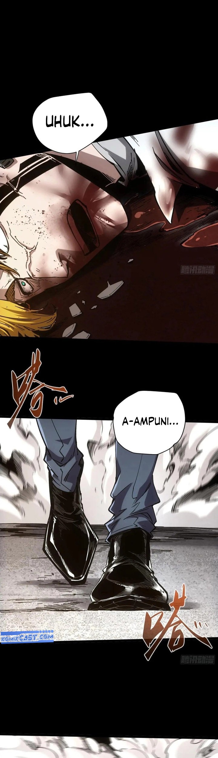 If I Don’t Die Soon, I Will Rule The Demon Realm Chapter 39 Gambar 18