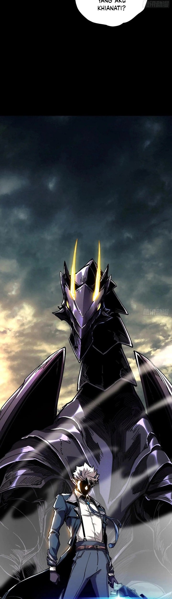 If I Don’t Die Soon, I Will Rule The Demon Realm Chapter 39 Gambar 24