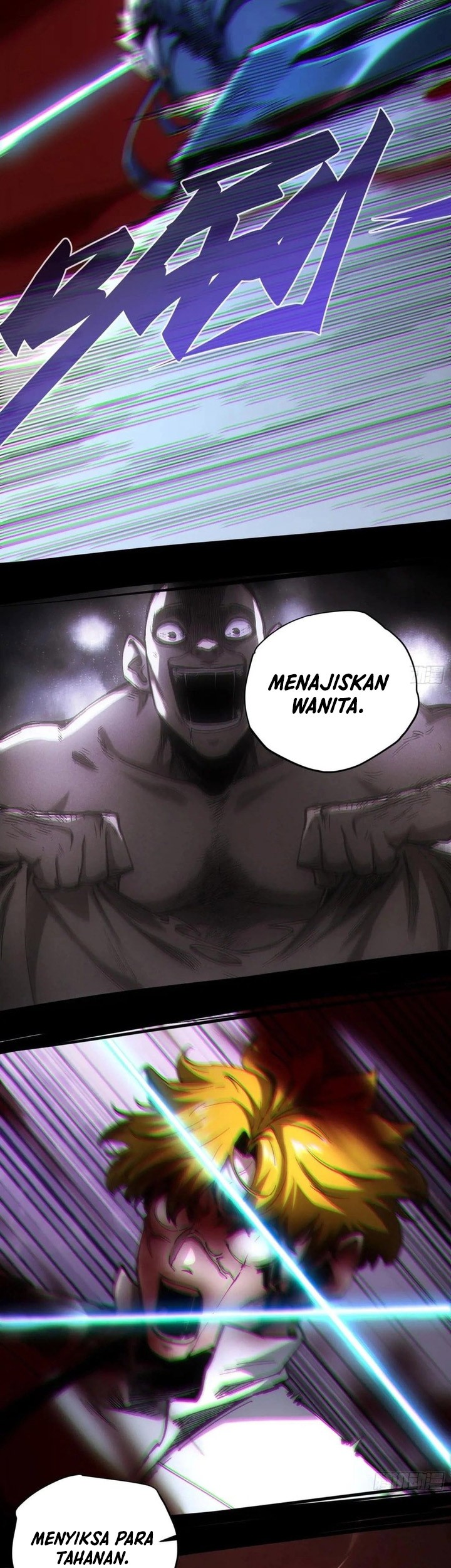 If I Don’t Die Soon, I Will Rule The Demon Realm Chapter 39 Gambar 30