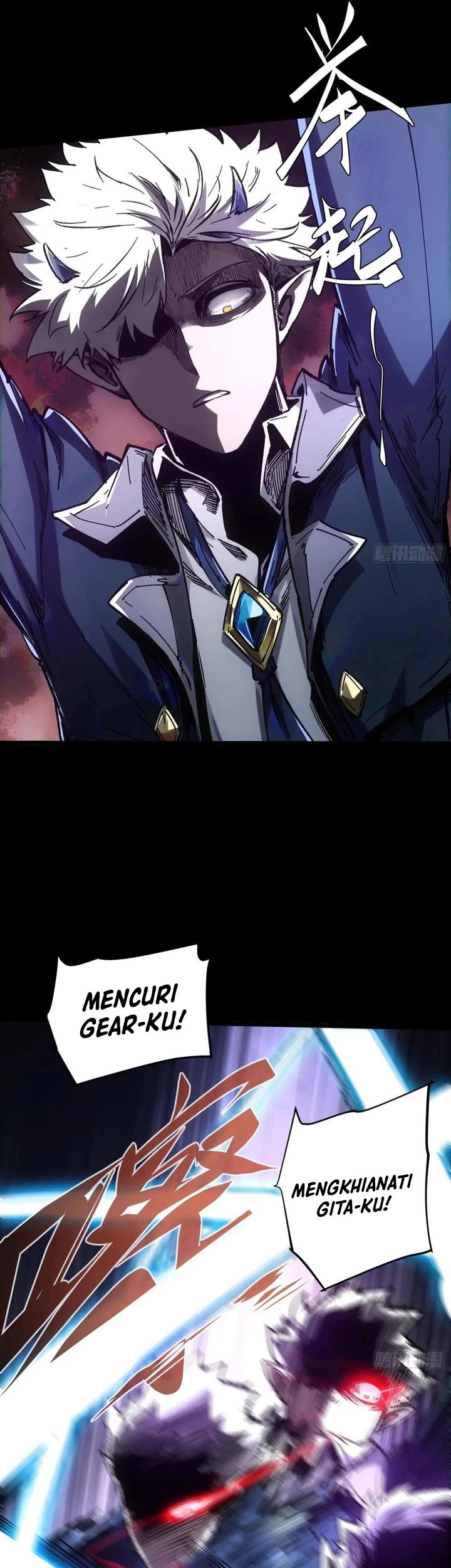 If I Don’t Die Soon, I Will Rule The Demon Realm Chapter 39 Gambar 34