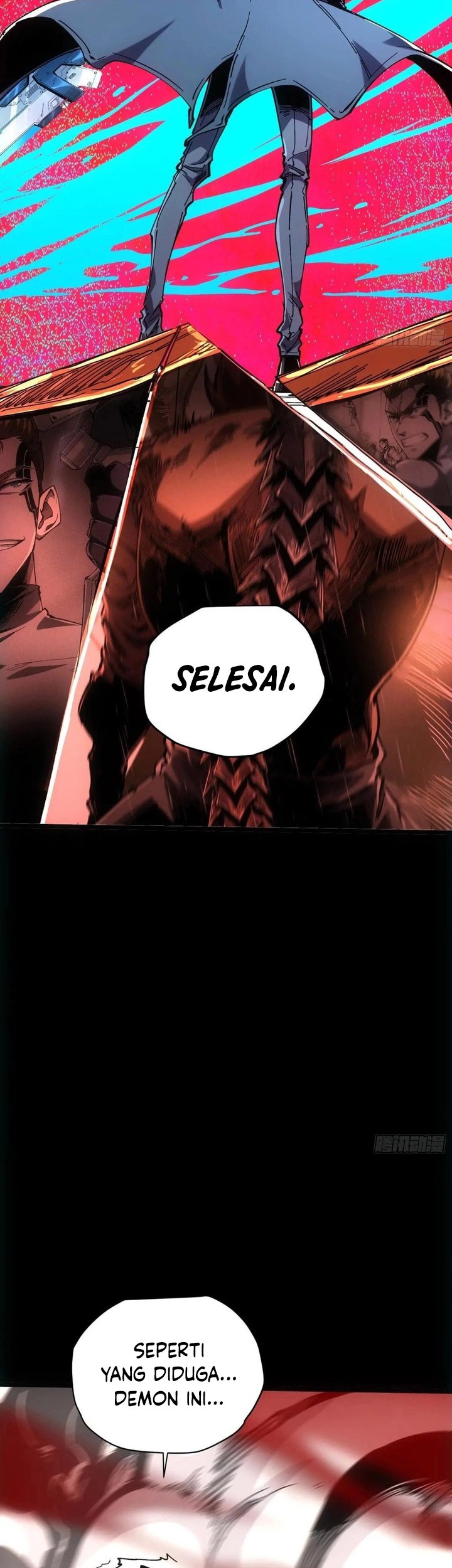 If I Don’t Die Soon, I Will Rule The Demon Realm Chapter 39 Gambar 40