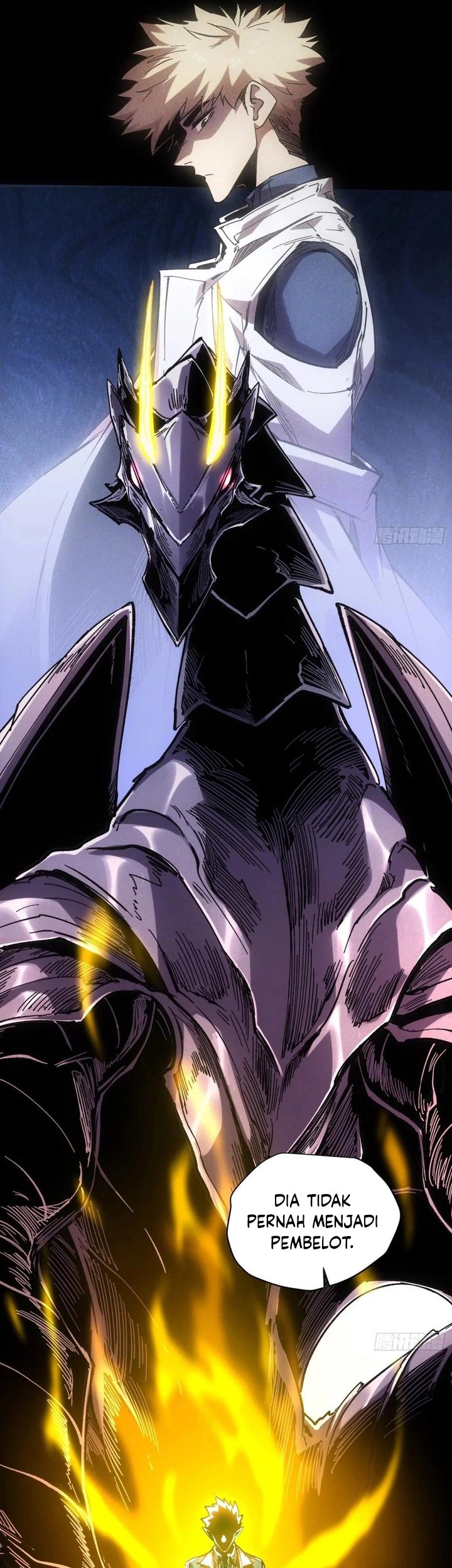 If I Don’t Die Soon, I Will Rule The Demon Realm Chapter 39 Gambar 42