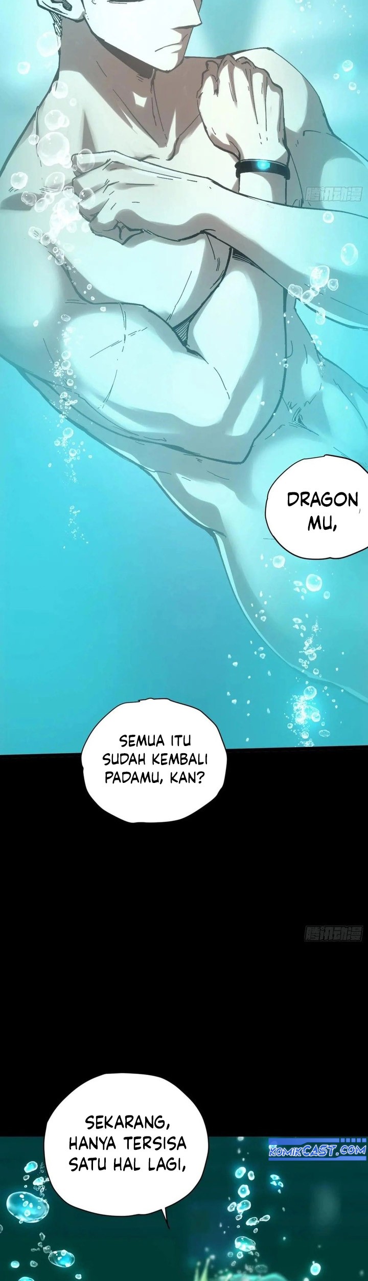 If I Don’t Die Soon, I Will Rule The Demon Realm Chapter 39 Gambar 48