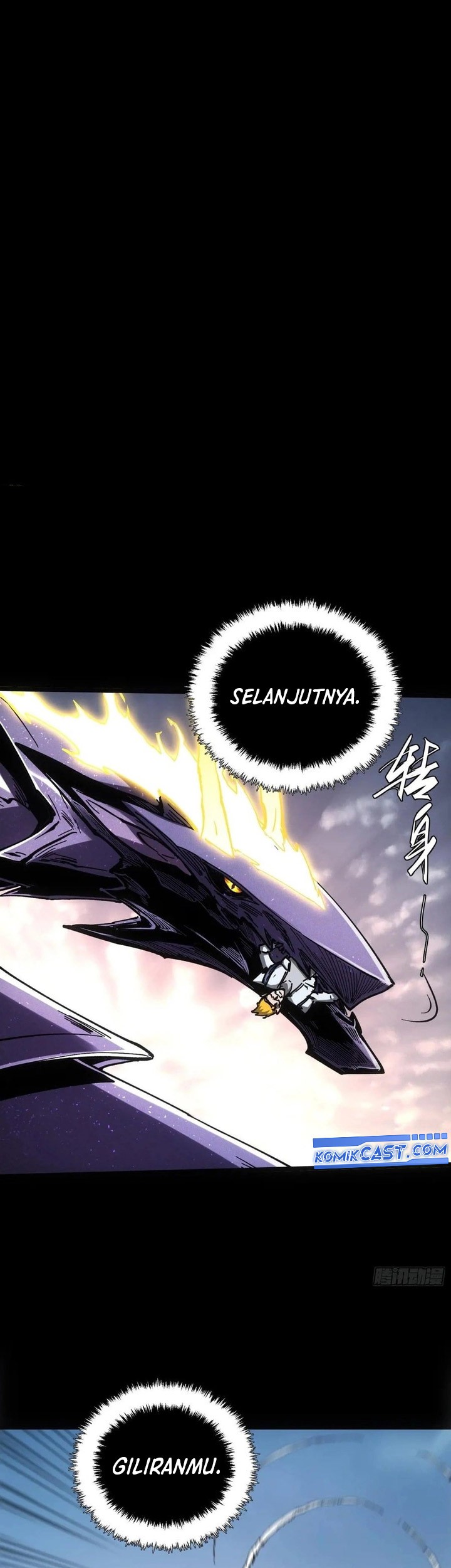 Manhua If I Don’t Die Soon, I Will Rule The Demon Realm Chapter 39 gambar nomor 2