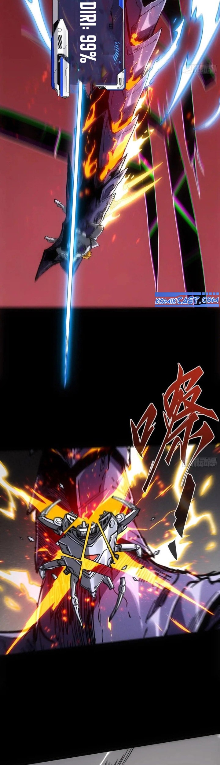 If I Don’t Die Soon, I Will Rule The Demon Realm Chapter 39 Gambar 12