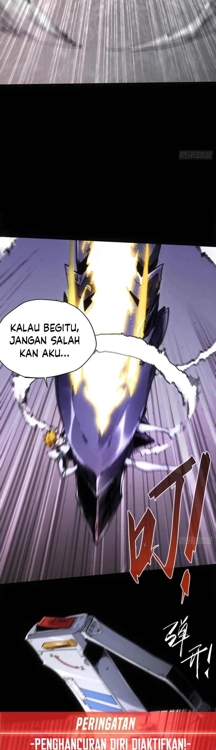 If I Don’t Die Soon, I Will Rule The Demon Realm Chapter 39 Gambar 6