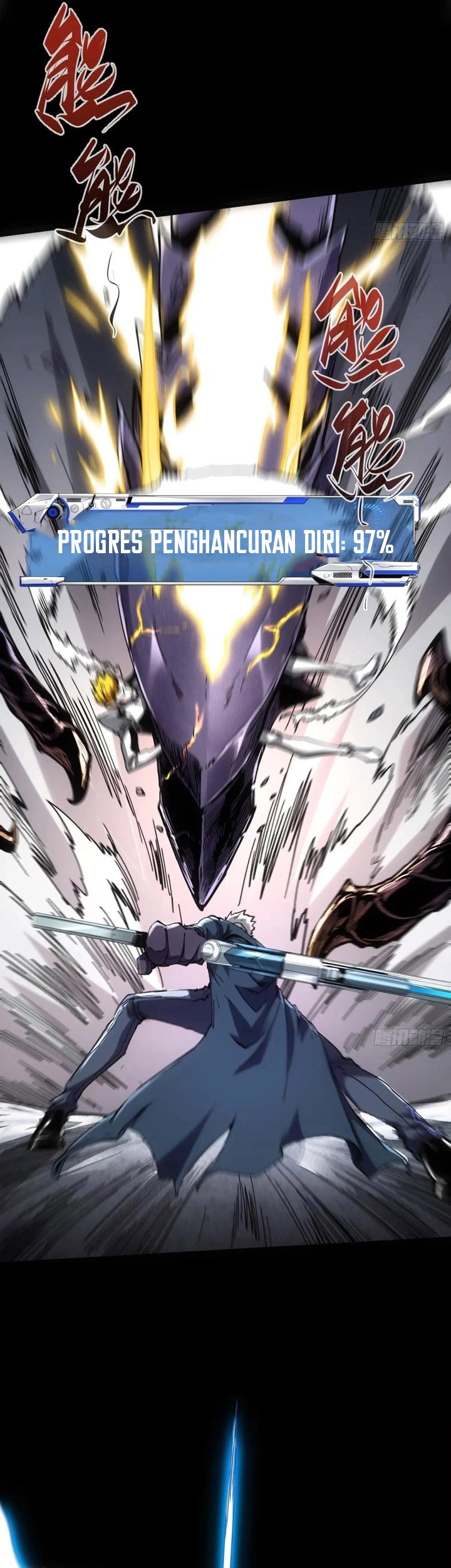 If I Don’t Die Soon, I Will Rule The Demon Realm Chapter 39 Gambar 10