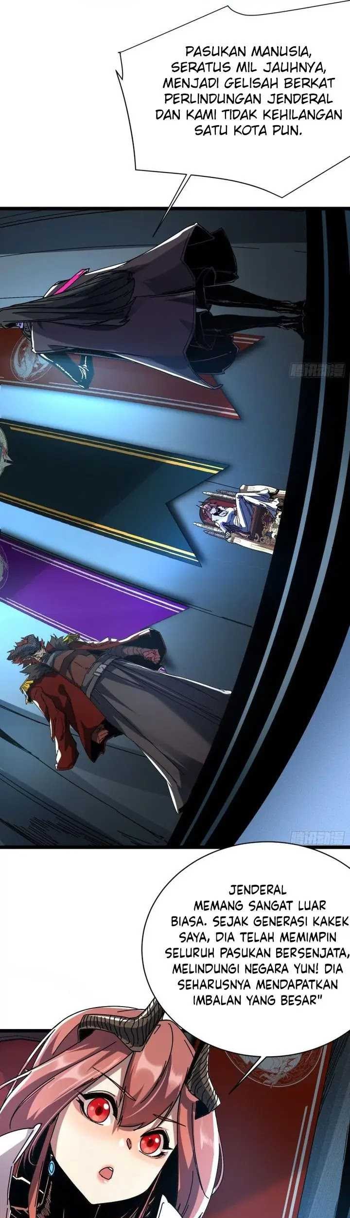 If I Don’t Die Soon, I Will Rule The Demon Realm Chapter 3 Gambar 6