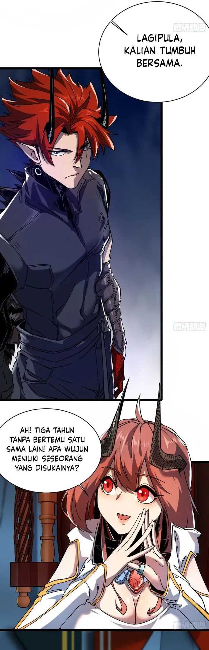 If I Don’t Die Soon, I Will Rule The Demon Realm Chapter 3 Gambar 10