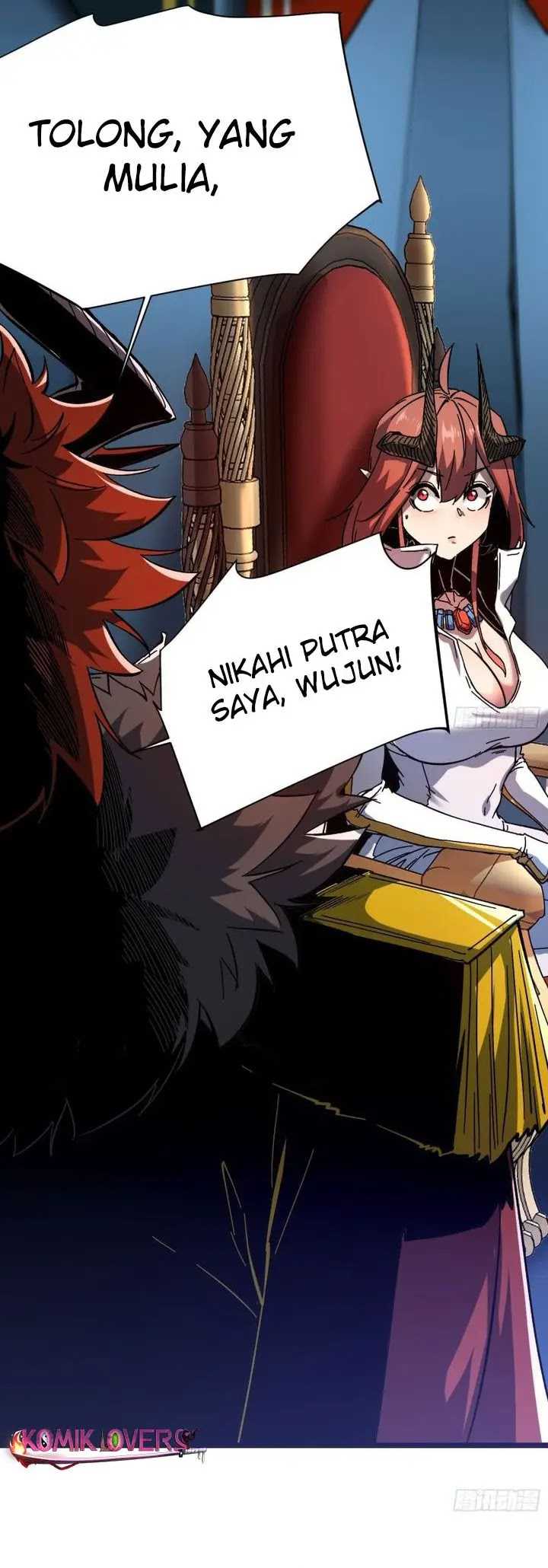 If I Don’t Die Soon, I Will Rule The Demon Realm Chapter 3 Gambar 11