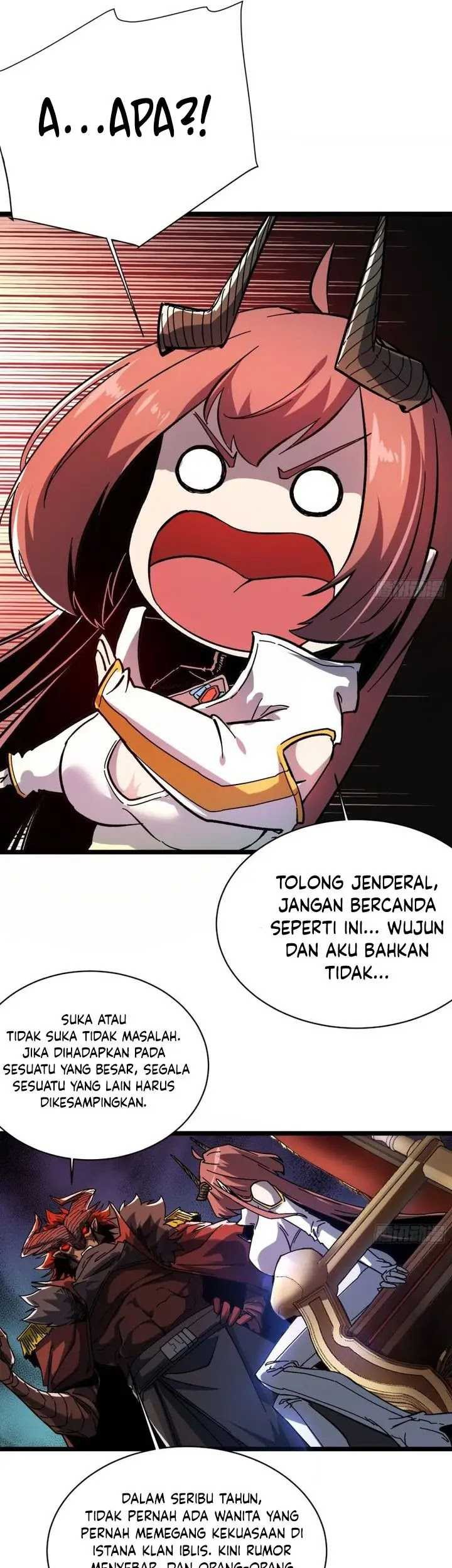 If I Don’t Die Soon, I Will Rule The Demon Realm Chapter 3 Gambar 12