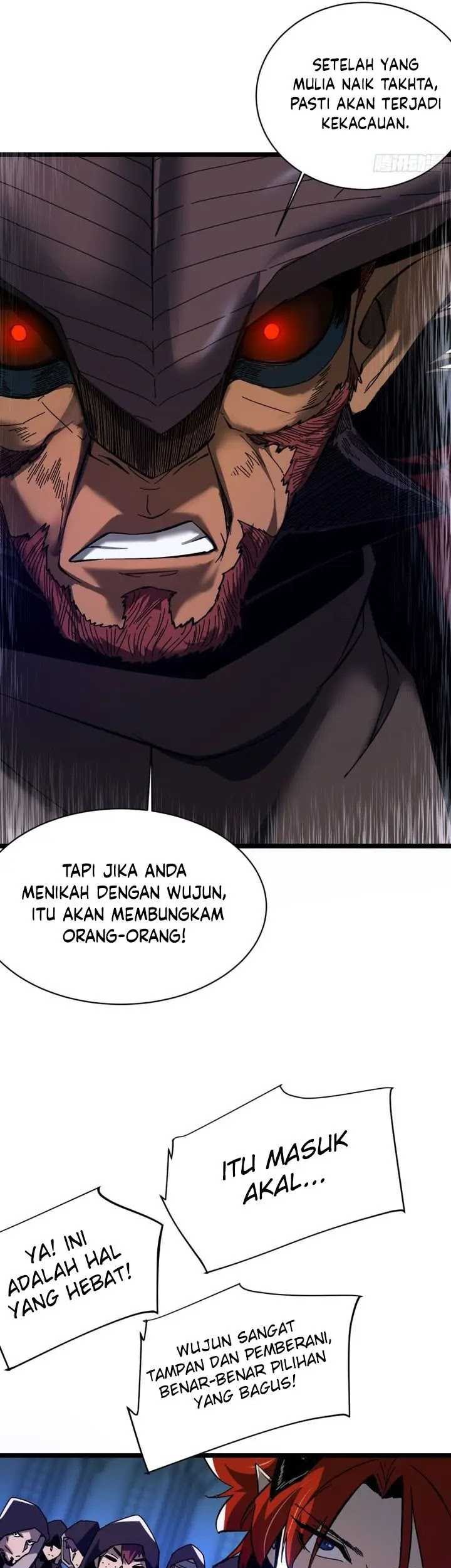 If I Don’t Die Soon, I Will Rule The Demon Realm Chapter 3 Gambar 14