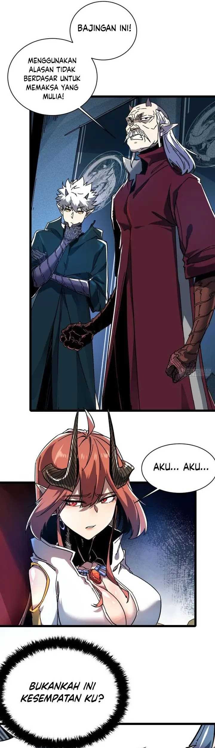 If I Don’t Die Soon, I Will Rule The Demon Realm Chapter 3 Gambar 16