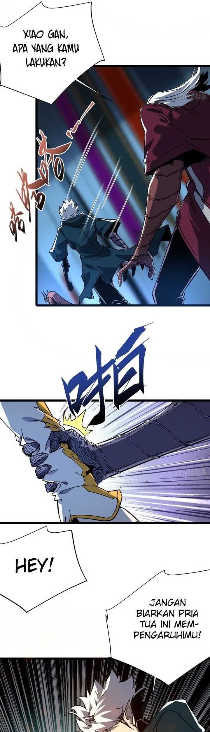 If I Don’t Die Soon, I Will Rule The Demon Realm Chapter 3 Gambar 18