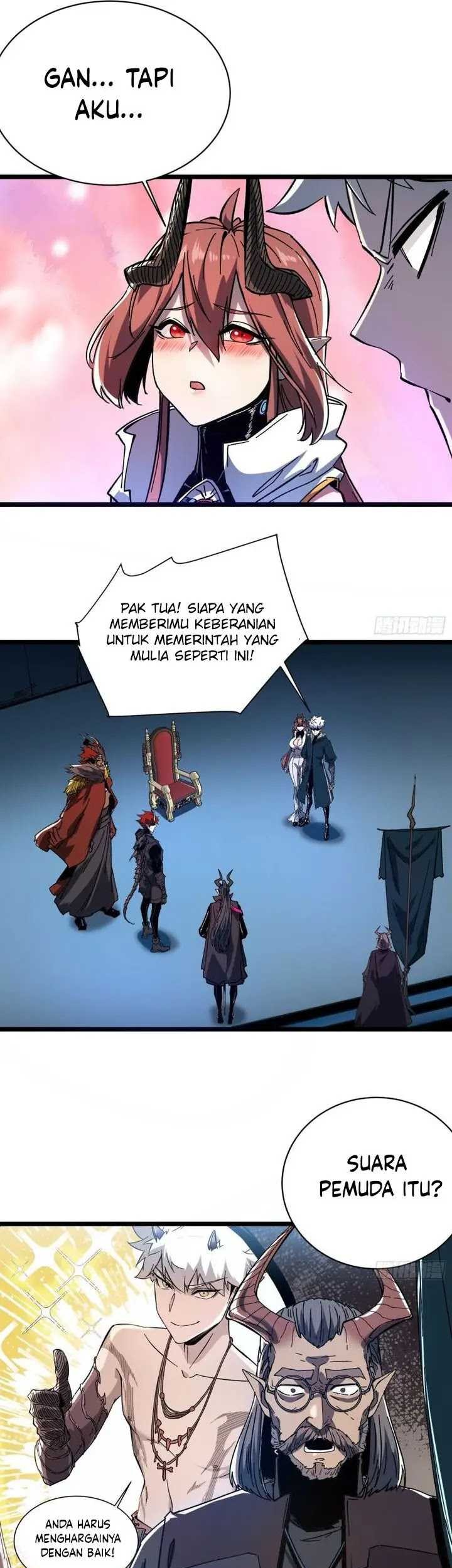 If I Don’t Die Soon, I Will Rule The Demon Realm Chapter 3 Gambar 20