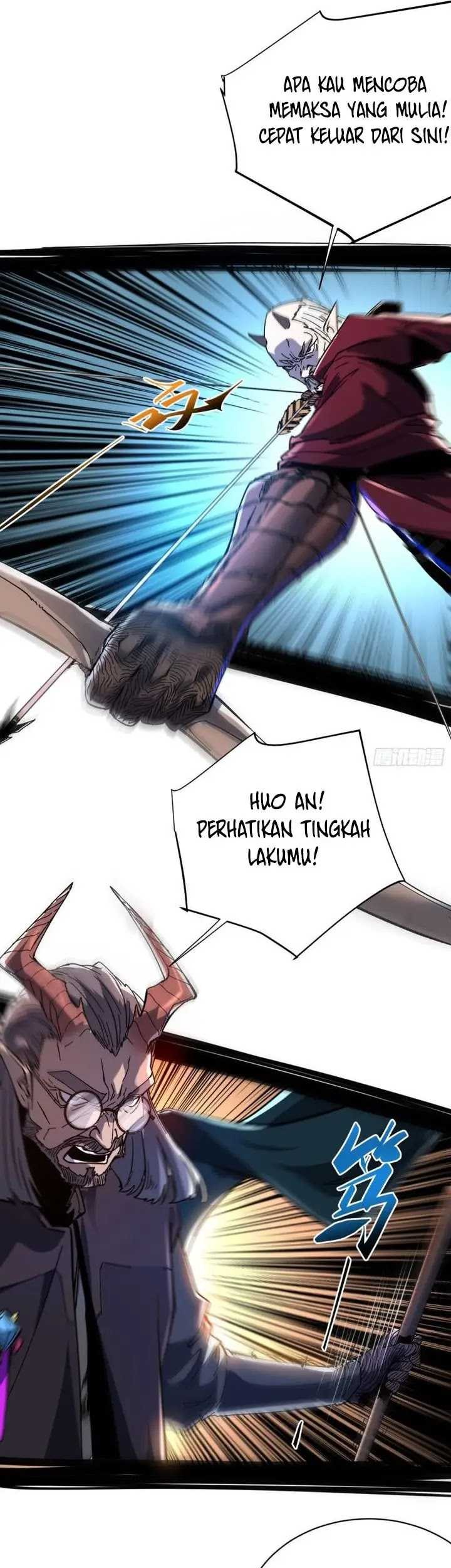 If I Don’t Die Soon, I Will Rule The Demon Realm Chapter 3 Gambar 24