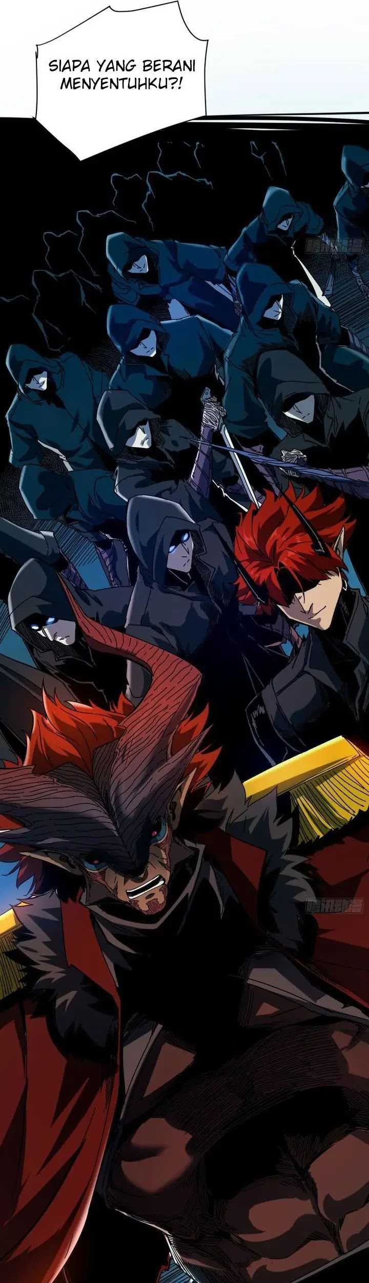 If I Don’t Die Soon, I Will Rule The Demon Realm Chapter 3 Gambar 26