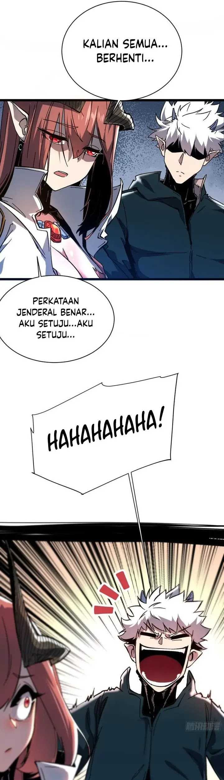 If I Don’t Die Soon, I Will Rule The Demon Realm Chapter 3 Gambar 28