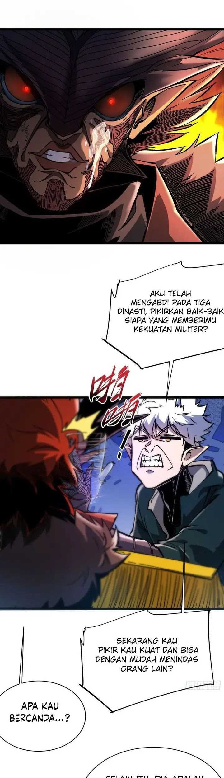 If I Don’t Die Soon, I Will Rule The Demon Realm Chapter 3 Gambar 32