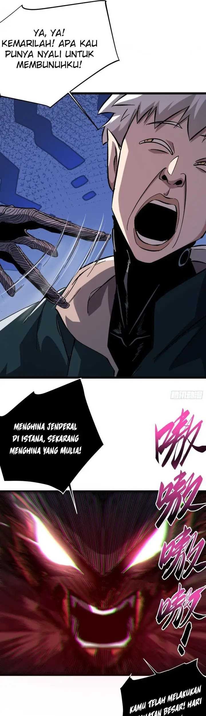 If I Don’t Die Soon, I Will Rule The Demon Realm Chapter 3 Gambar 41