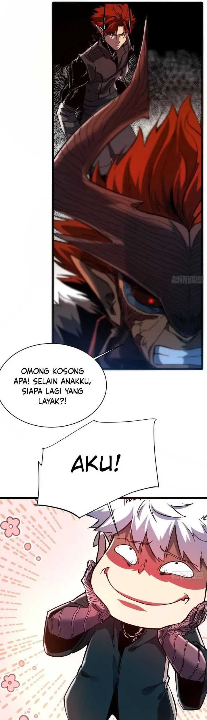 If I Don’t Die Soon, I Will Rule The Demon Realm Chapter 3 Gambar 35