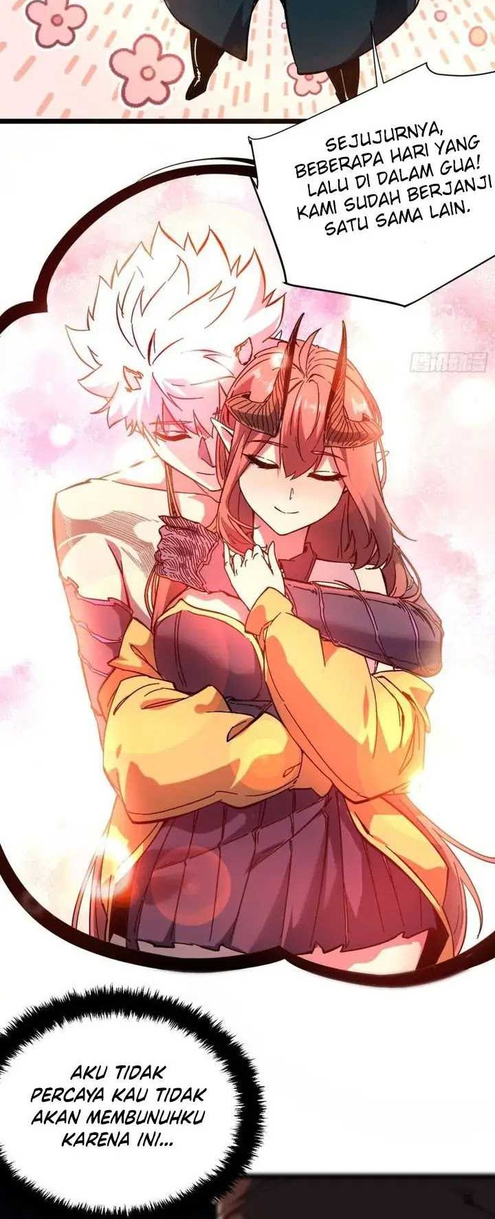 If I Don’t Die Soon, I Will Rule The Demon Realm Chapter 3 Gambar 36