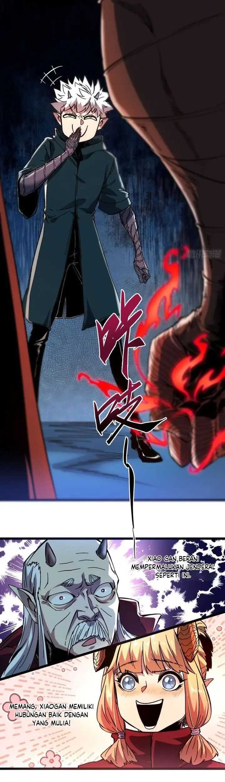 If I Don’t Die Soon, I Will Rule The Demon Realm Chapter 3 Gambar 37