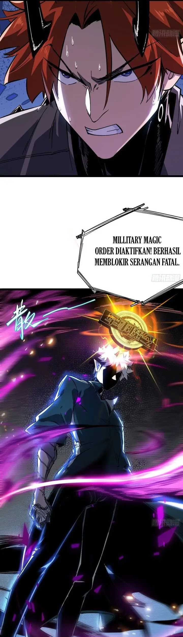 If I Don’t Die Soon, I Will Rule The Demon Realm Chapter 3 Gambar 51