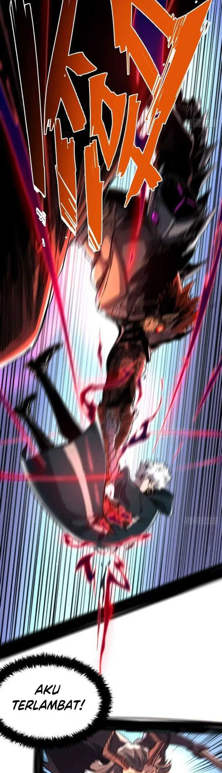 If I Don’t Die Soon, I Will Rule The Demon Realm Chapter 3 Gambar 44