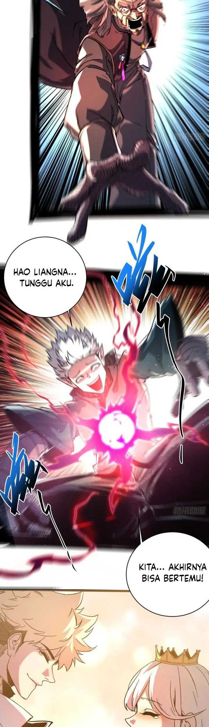 If I Don’t Die Soon, I Will Rule The Demon Realm Chapter 3 Gambar 45