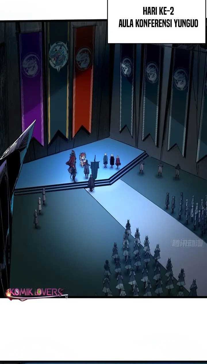 If I Don’t Die Soon, I Will Rule The Demon Realm Chapter 3 Gambar 3