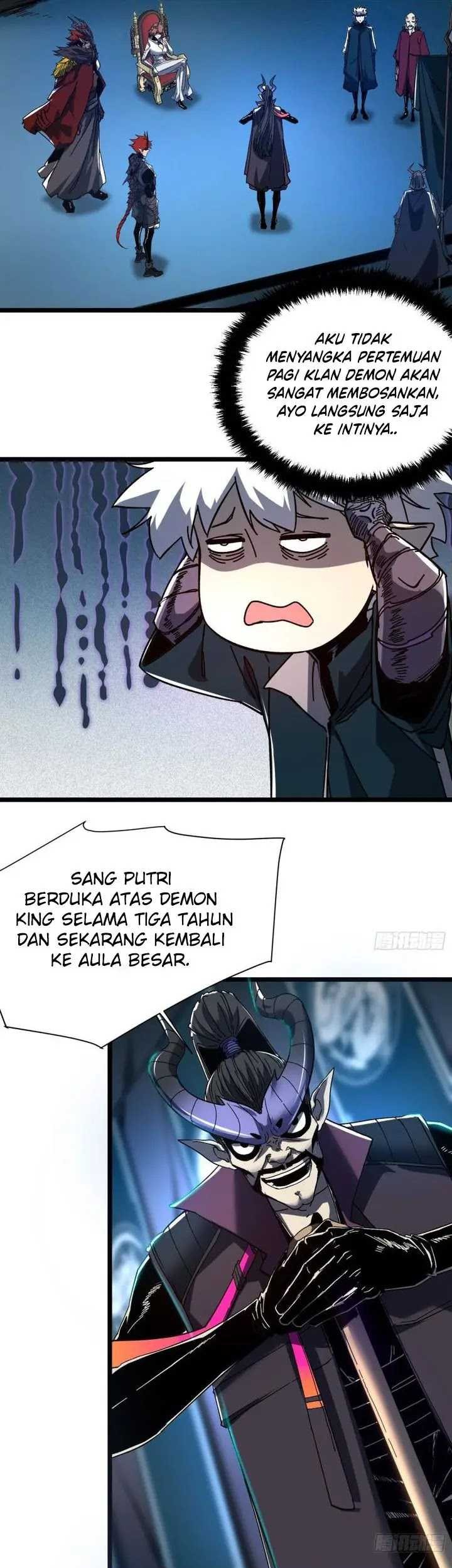 If I Don’t Die Soon, I Will Rule The Demon Realm Chapter 3 Gambar 4