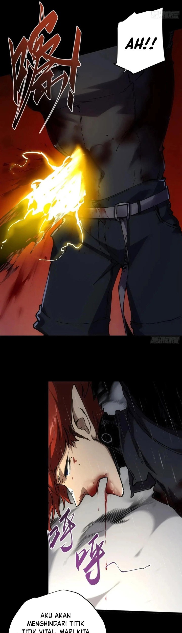 If I Don’t Die Soon, I Will Rule The Demon Realm Chapter 30 Gambar 18