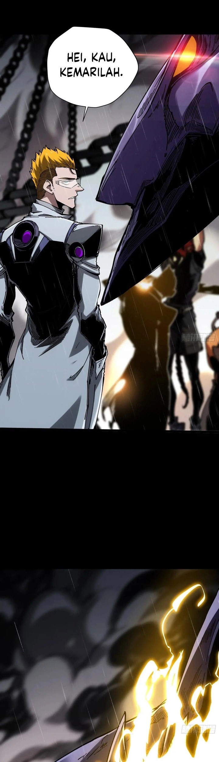 If I Don’t Die Soon, I Will Rule The Demon Realm Chapter 30 Gambar 20