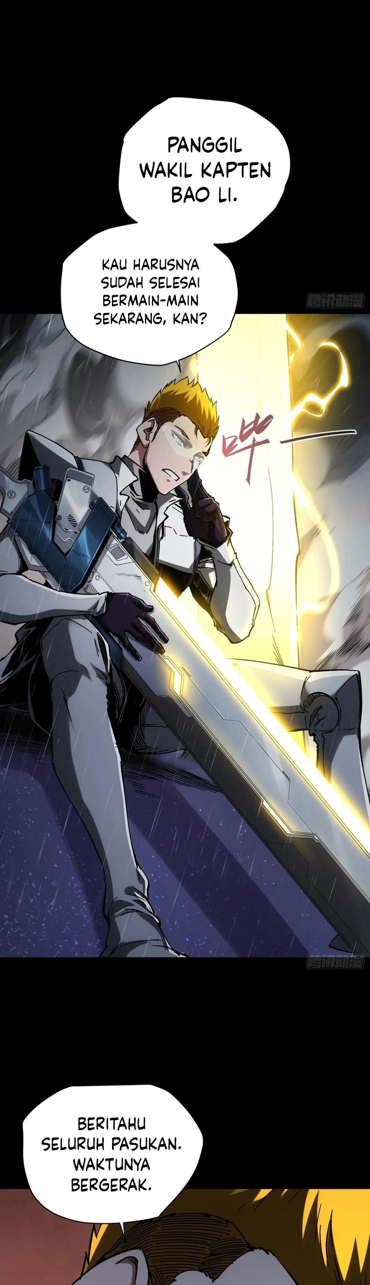 If I Don’t Die Soon, I Will Rule The Demon Realm Chapter 30 Gambar 24