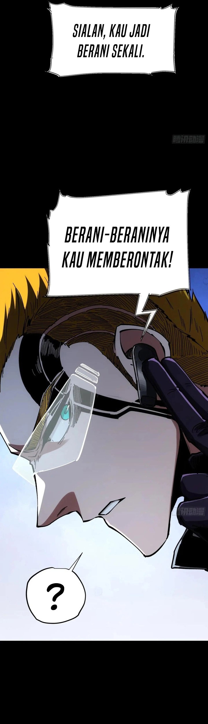 If I Don’t Die Soon, I Will Rule The Demon Realm Chapter 30 Gambar 26