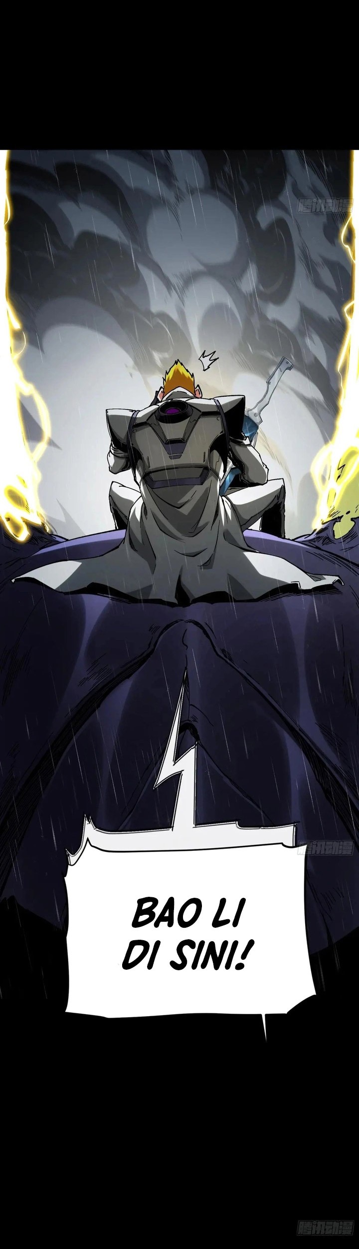 If I Don’t Die Soon, I Will Rule The Demon Realm Chapter 30 Gambar 28