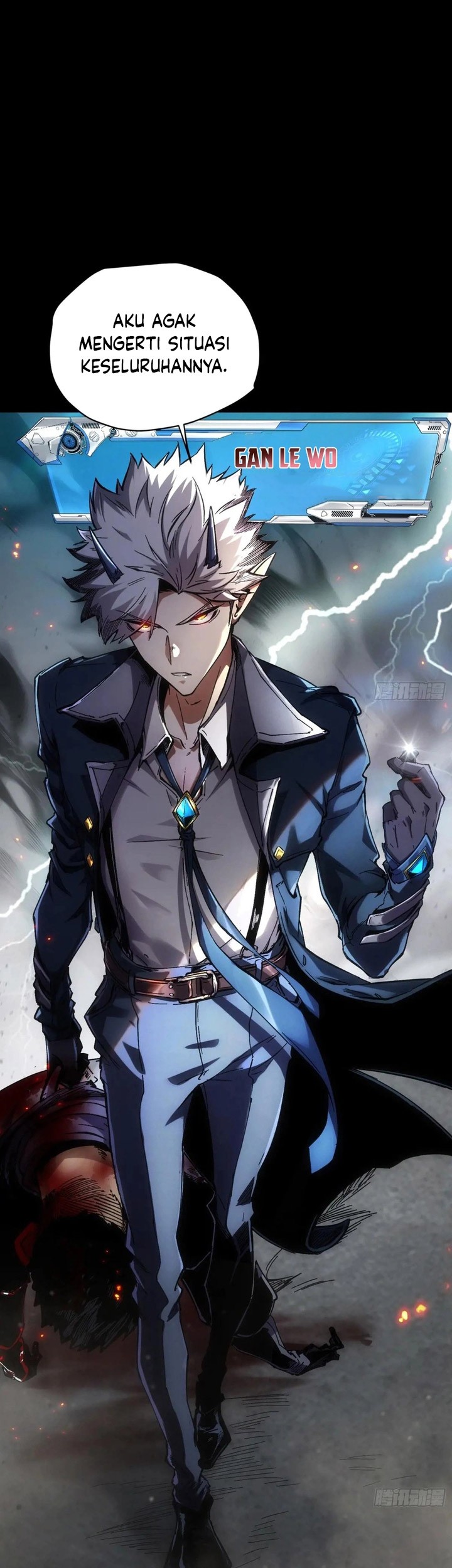 If I Don’t Die Soon, I Will Rule The Demon Realm Chapter 30 Gambar 30