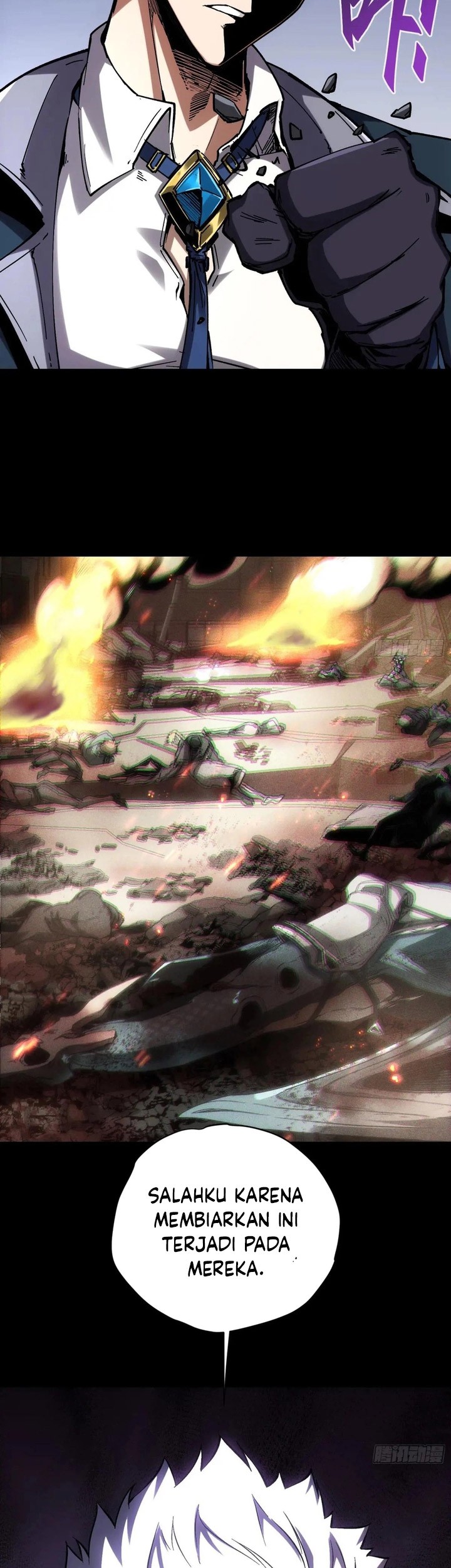 If I Don’t Die Soon, I Will Rule The Demon Realm Chapter 30 Gambar 32