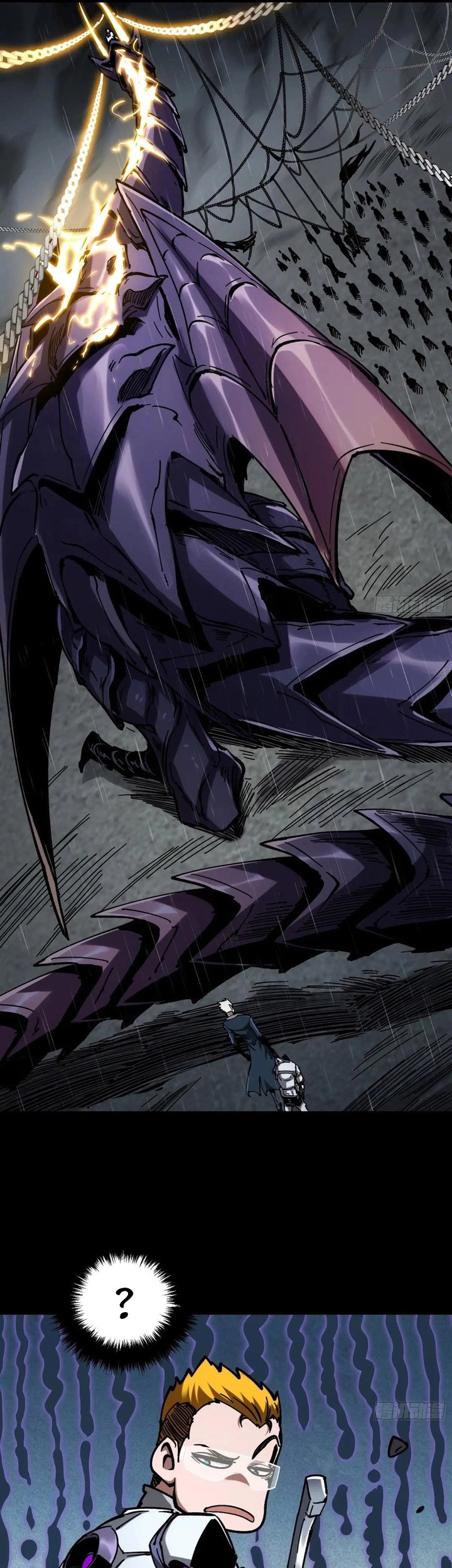 If I Don’t Die Soon, I Will Rule The Demon Realm Chapter 30 Gambar 34