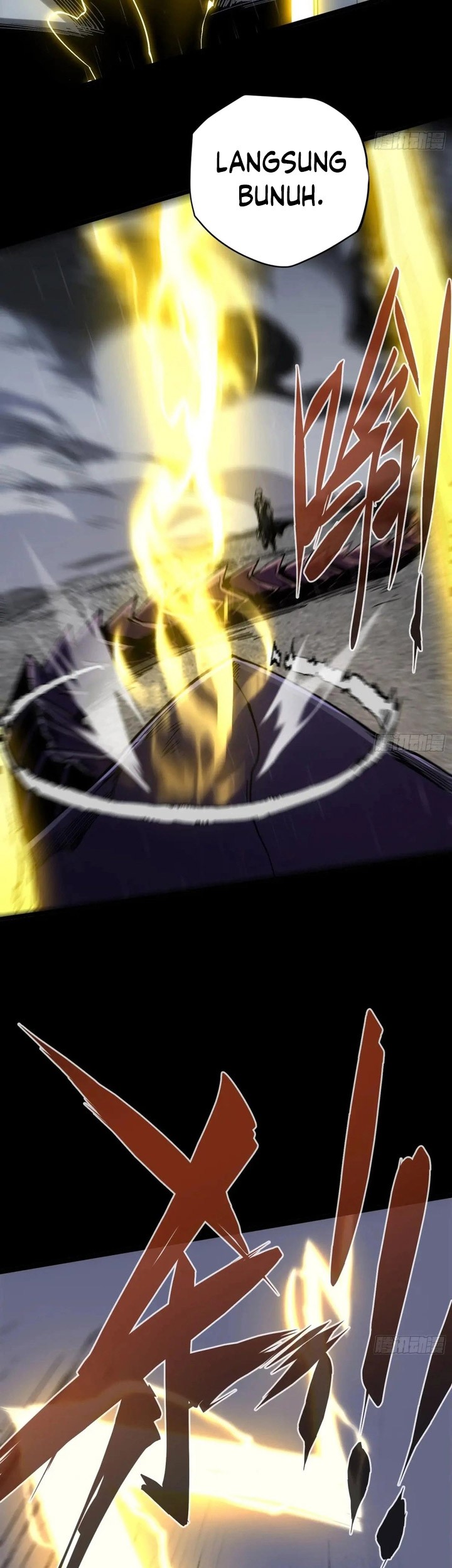 If I Don’t Die Soon, I Will Rule The Demon Realm Chapter 30 Gambar 38