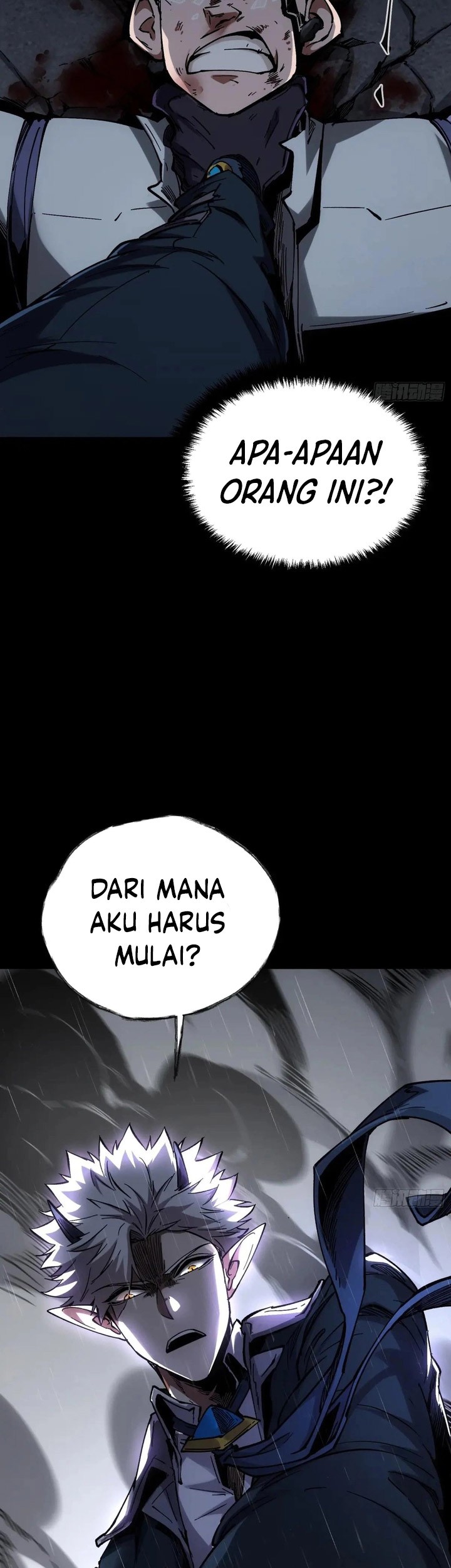 If I Don’t Die Soon, I Will Rule The Demon Realm Chapter 30 Gambar 44