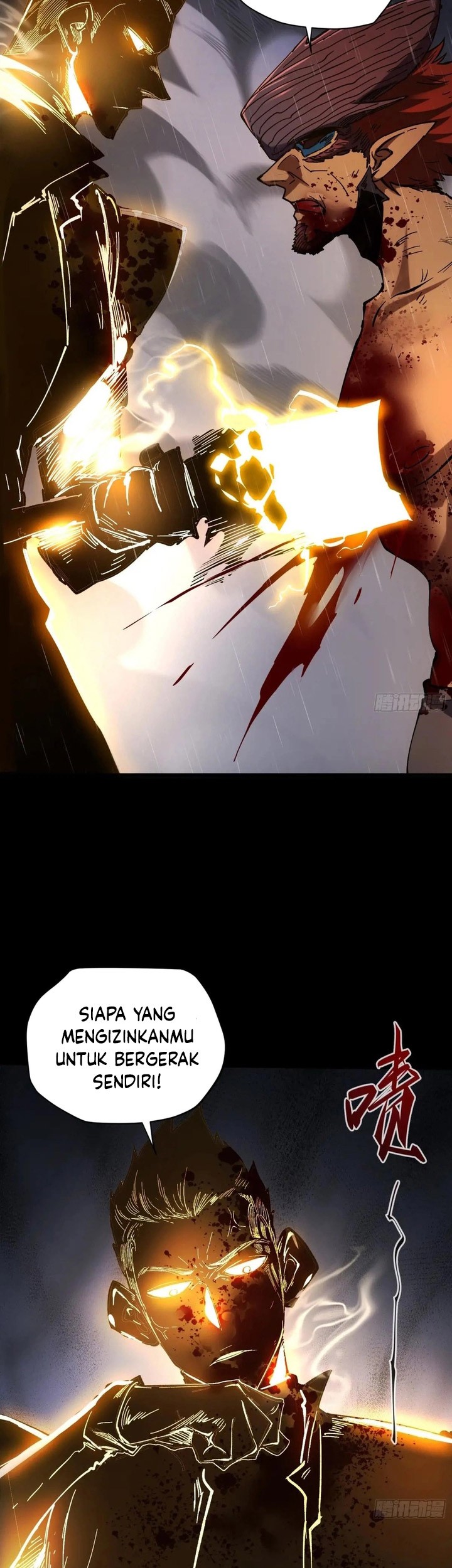 If I Don’t Die Soon, I Will Rule The Demon Realm Chapter 30 Gambar 6