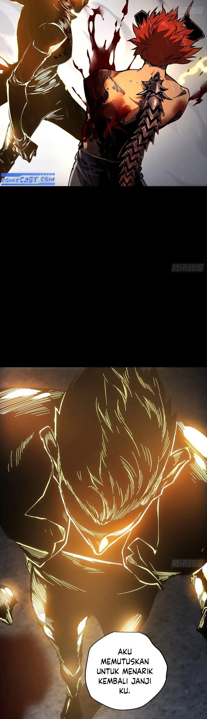 If I Don’t Die Soon, I Will Rule The Demon Realm Chapter 30 Gambar 8