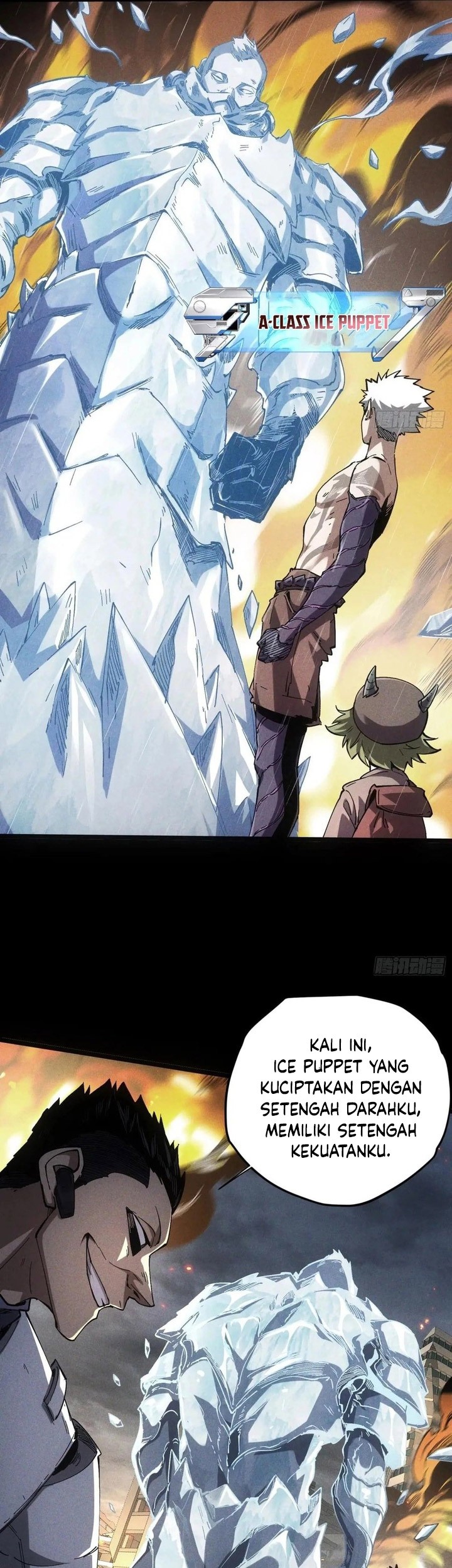 If I Don’t Die Soon, I Will Rule The Demon Realm Chapter 31 Gambar 18