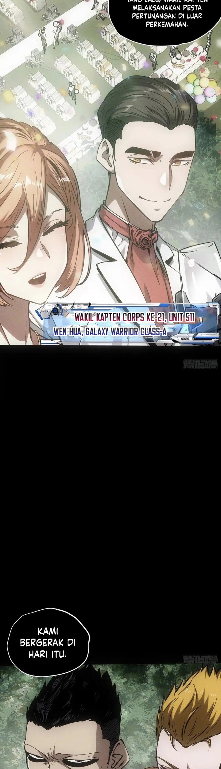 If I Don’t Die Soon, I Will Rule The Demon Realm Chapter 31 Gambar 30