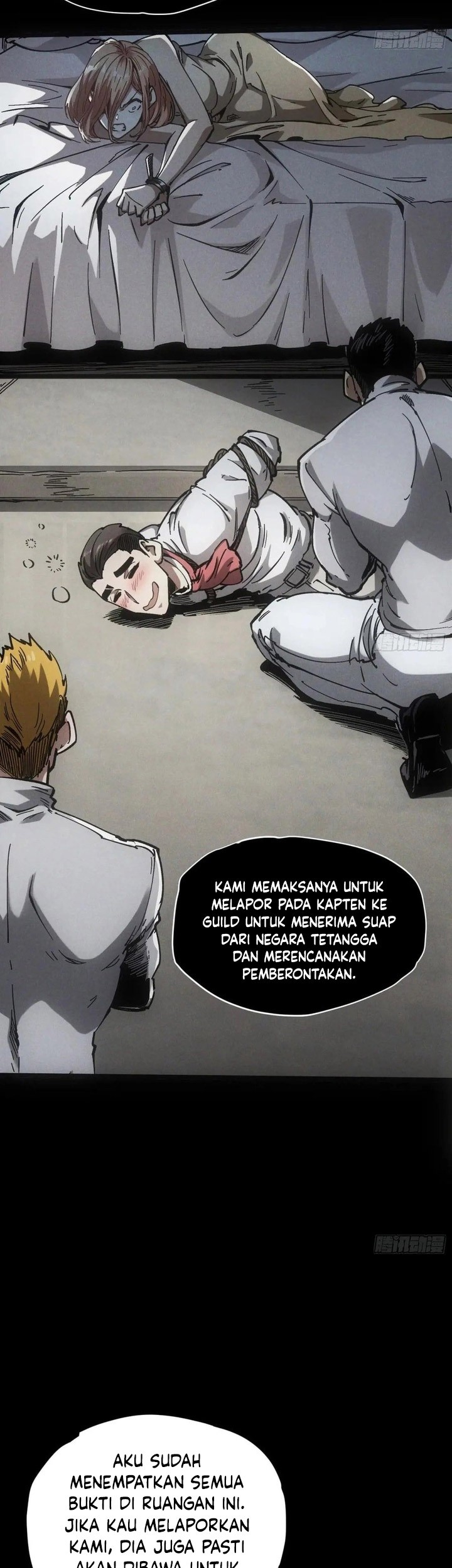 If I Don’t Die Soon, I Will Rule The Demon Realm Chapter 31 Gambar 32