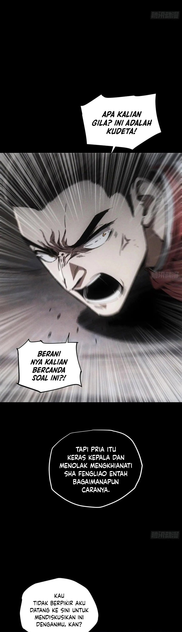 If I Don’t Die Soon, I Will Rule The Demon Realm Chapter 31 Gambar 34